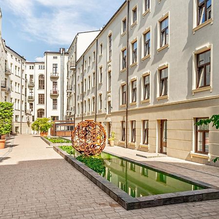 Gold City Point Piotrkowska 37 Łódź Dış mekan fotoğraf