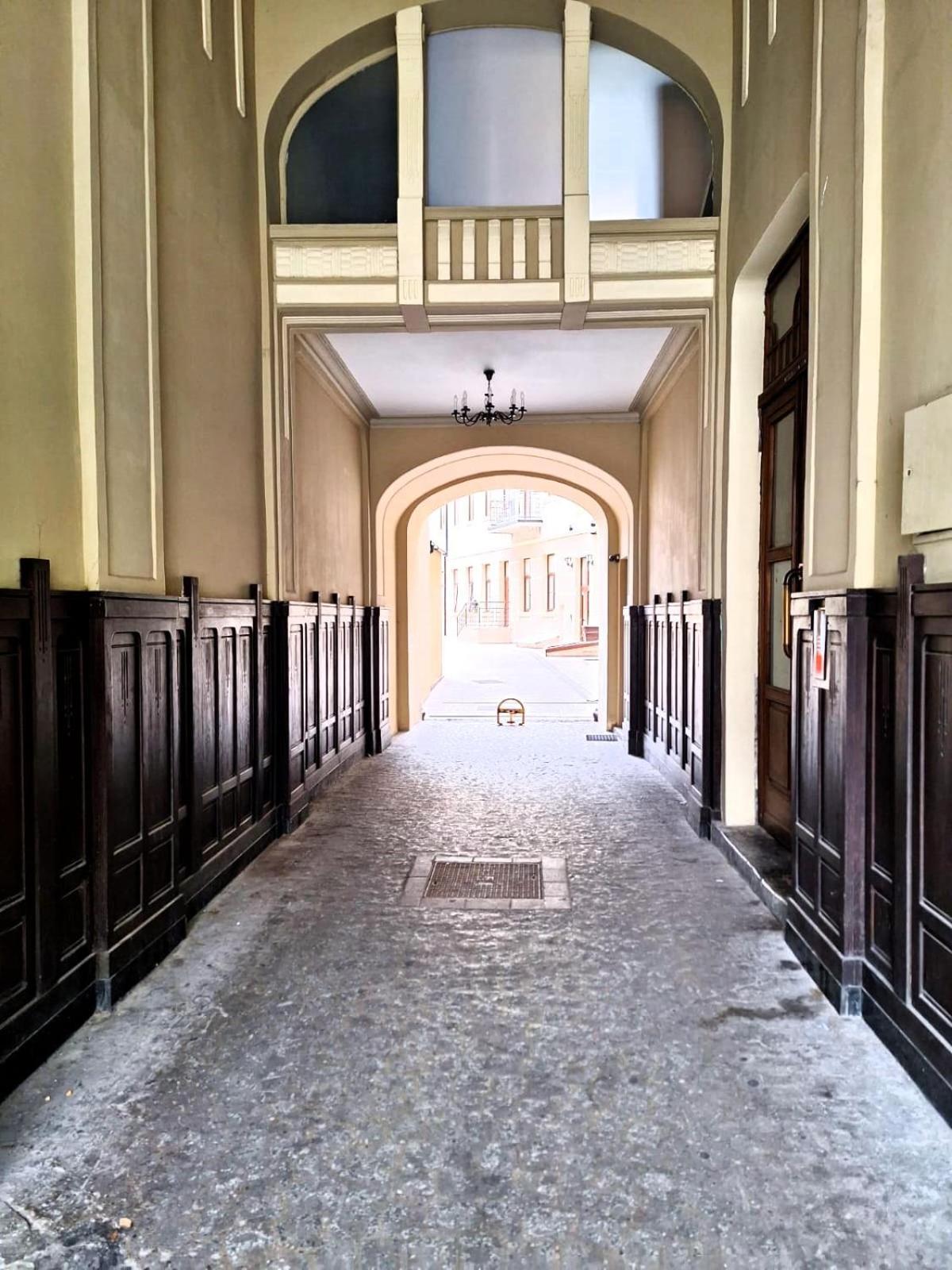 Gold City Point Piotrkowska 37 Łódź Dış mekan fotoğraf