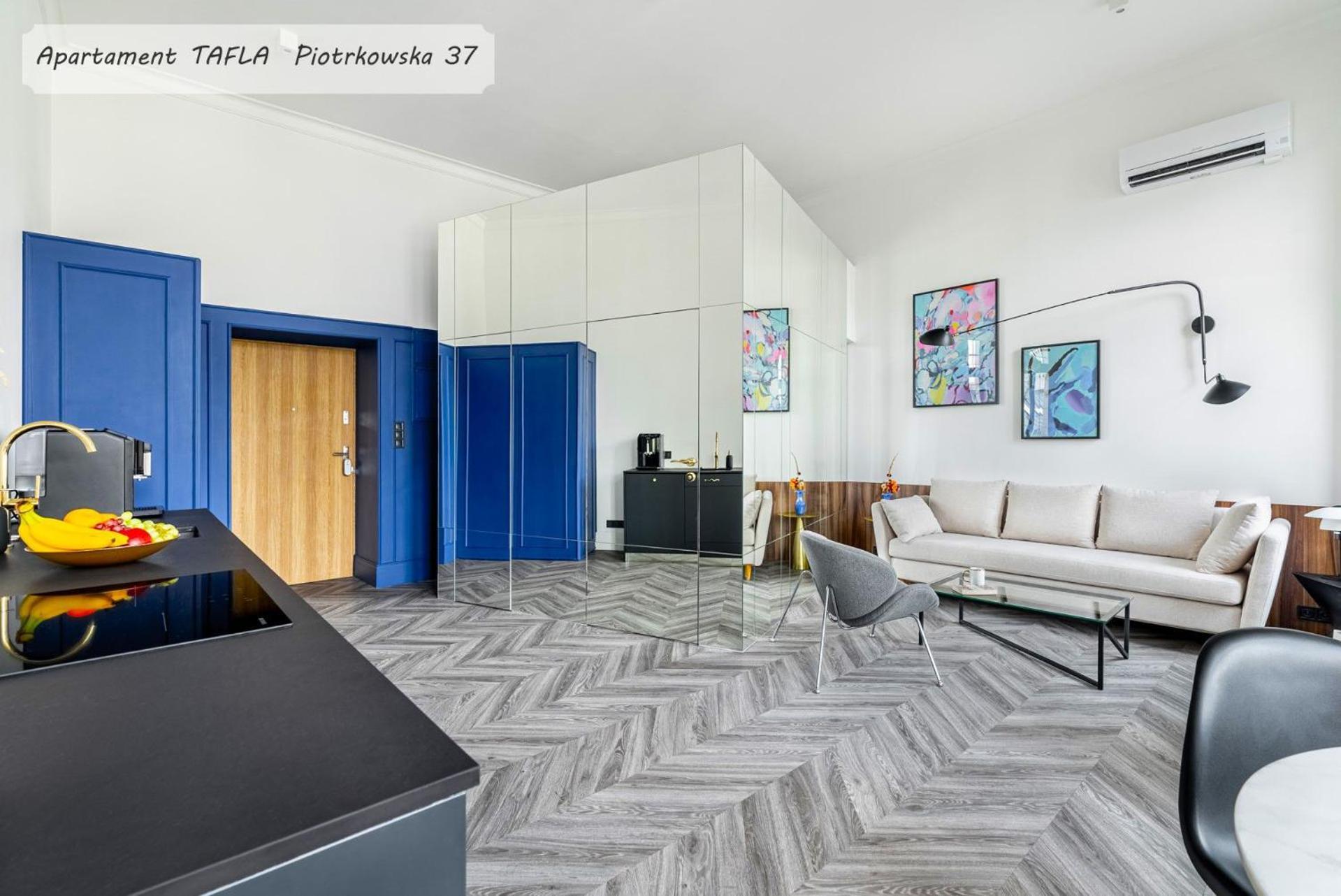 Gold City Point Piotrkowska 37 Łódź Dış mekan fotoğraf