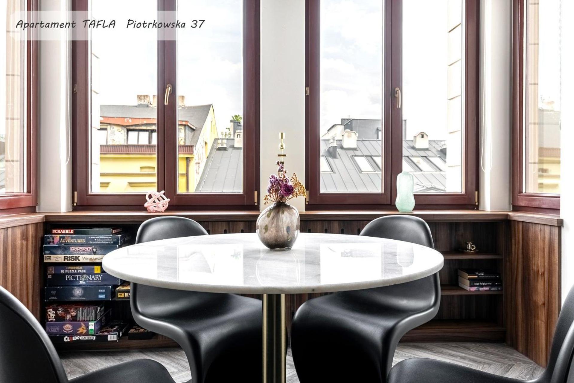 Gold City Point Piotrkowska 37 Łódź Dış mekan fotoğraf