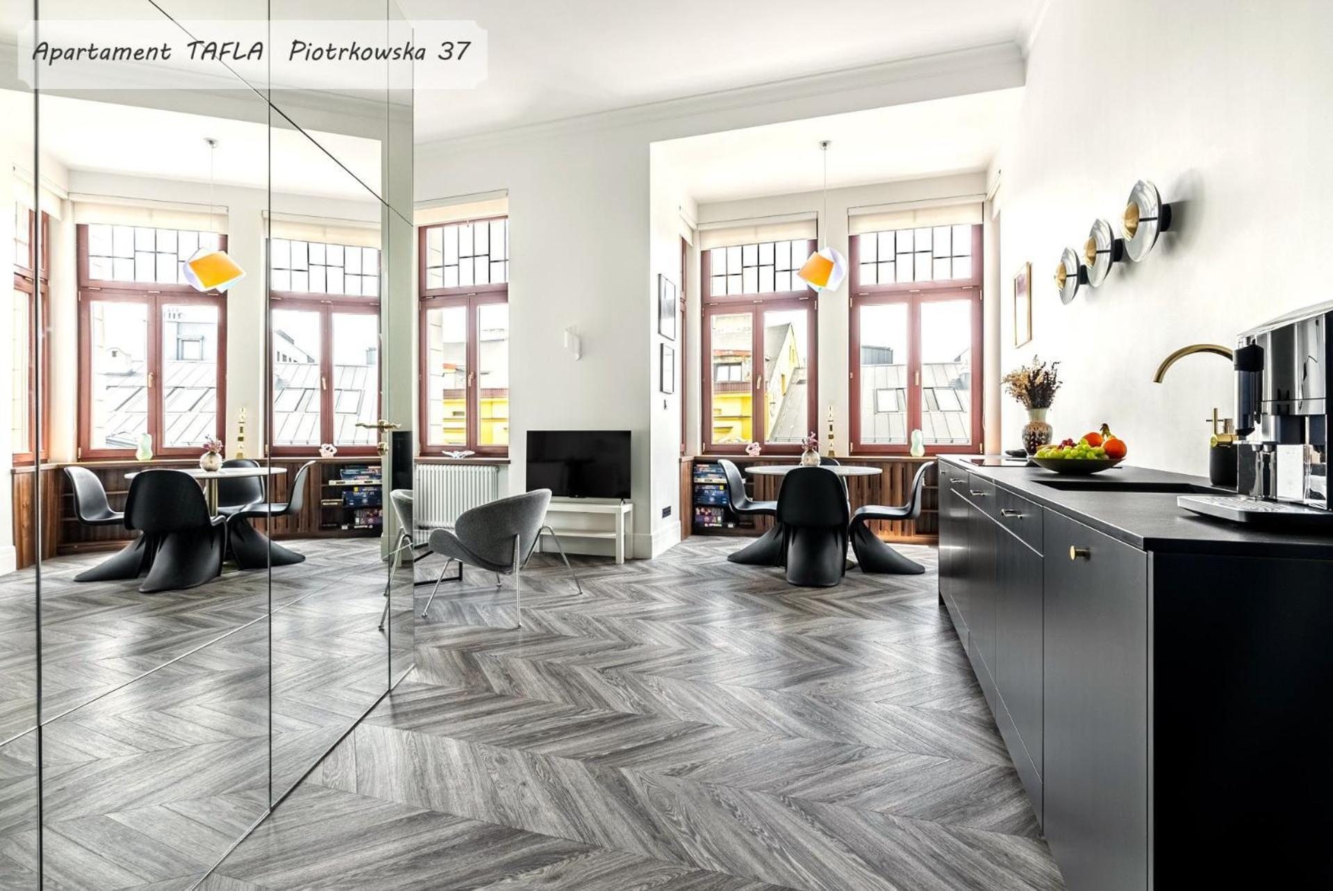 Gold City Point Piotrkowska 37 Łódź Dış mekan fotoğraf