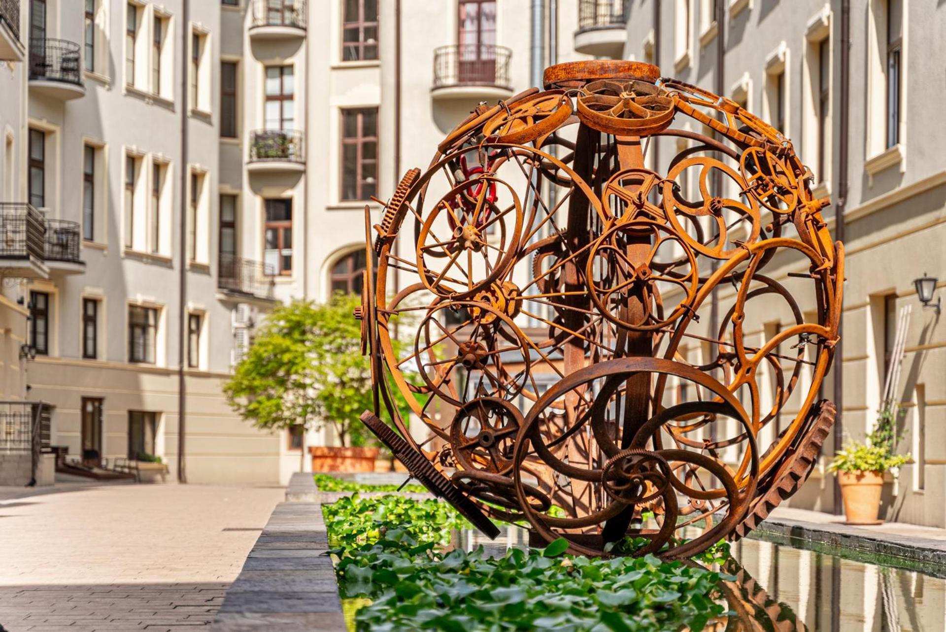 Gold City Point Piotrkowska 37 Łódź Dış mekan fotoğraf