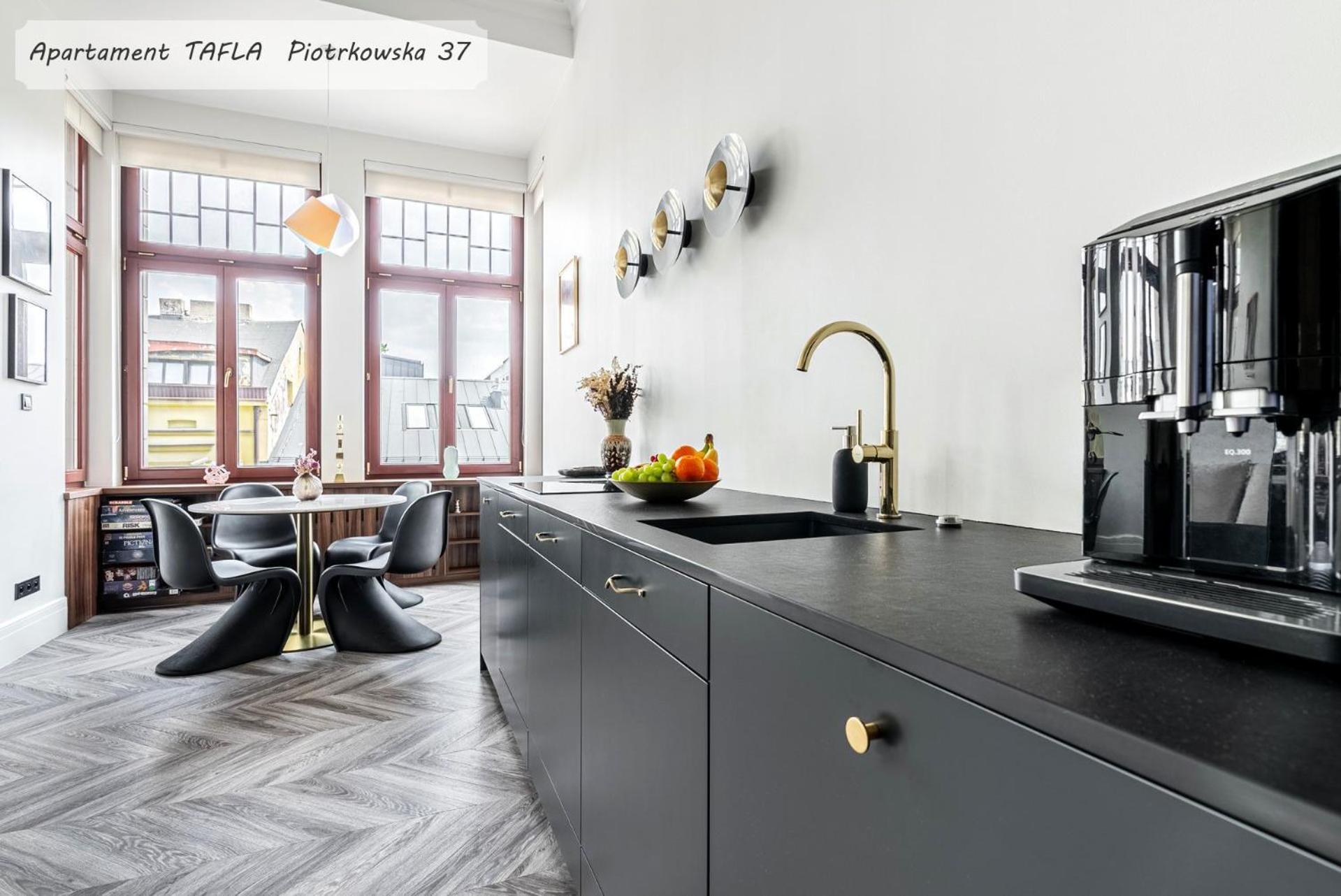 Gold City Point Piotrkowska 37 Łódź Dış mekan fotoğraf