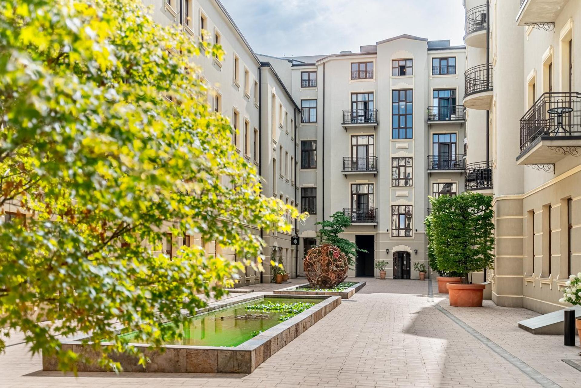 Gold City Point Piotrkowska 37 Łódź Dış mekan fotoğraf